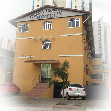 Goiania Tropical Hotel Kültér fotó