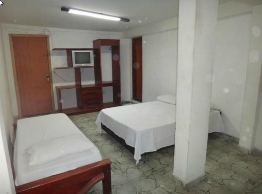 Goiania Tropical Hotel Kültér fotó
